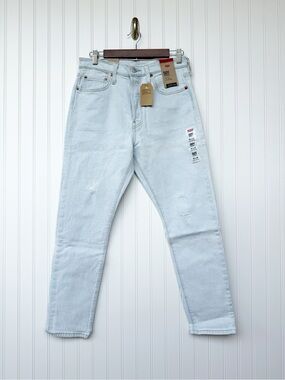 Levi’s 501 Skinny Women’s 29X28 Light Wash Jeans
